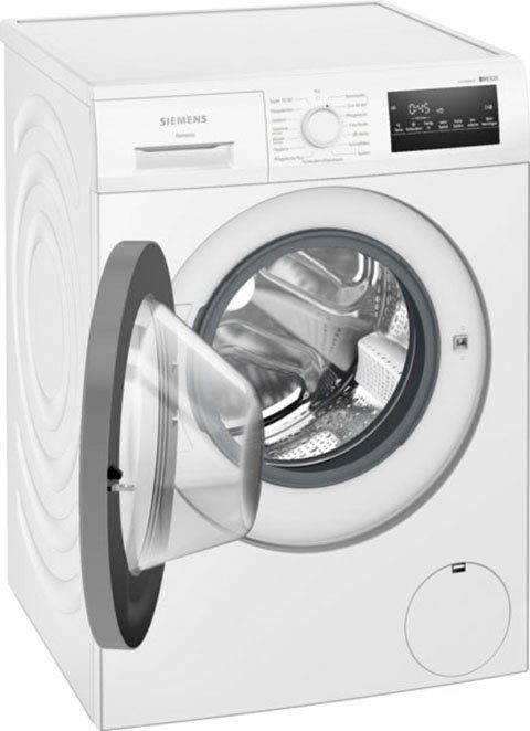 SIEMENS Waschmaschine WM14NK23, 8 kg, 1400 U/min
