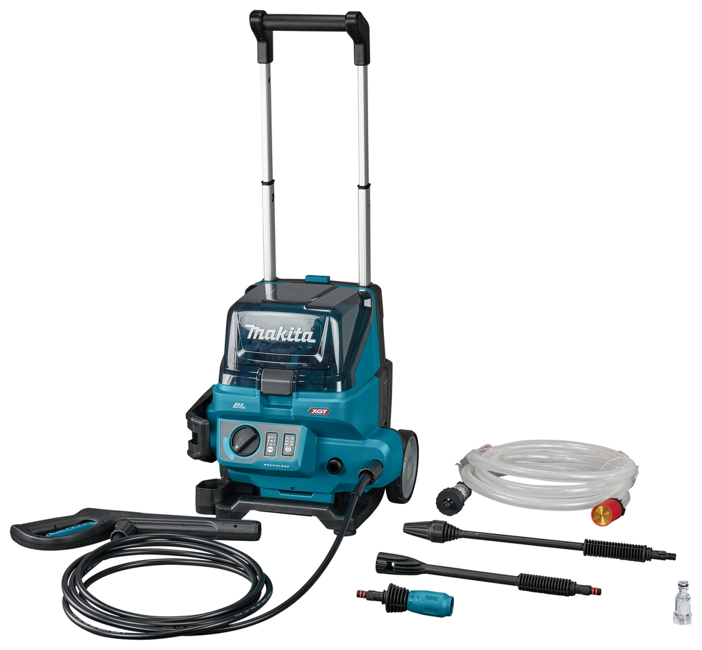 Makita HW001GZ 40V Max visokotlačni čistilec brez baterij in polnilnika