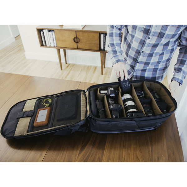PM CAMERA PACK TRAVEL - Fotorucksack