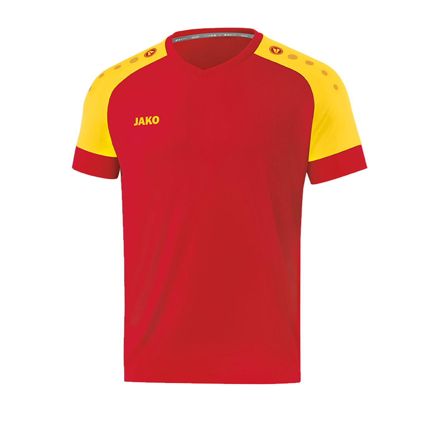 Jako Champ 2.0 Trikot kurzarm Kids Rot F17