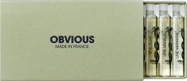 Obvious Discovery Set Duftset