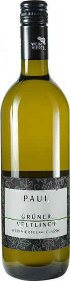 2022 Grüner Veltliner DAC trocken - Weingut & Heuriger Paul