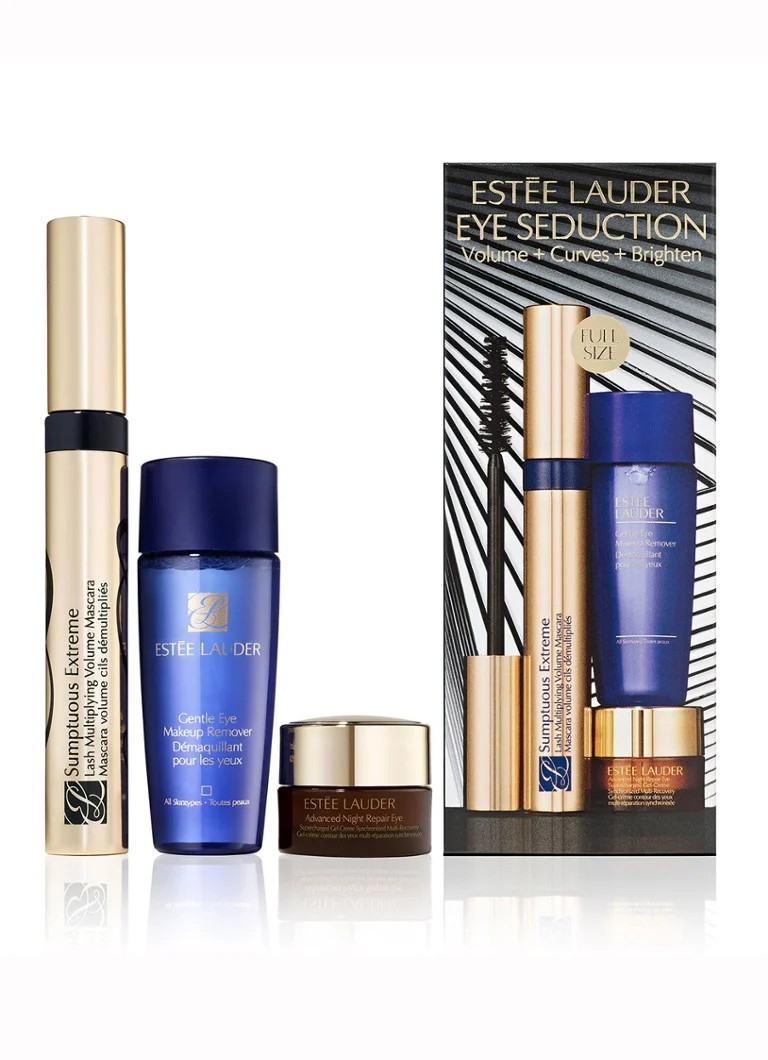 Set de machiaj portabil Estée Lauder Essentials