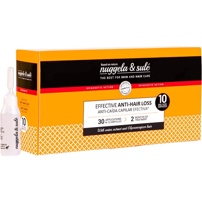 Anti-Haarausfall Ampullen