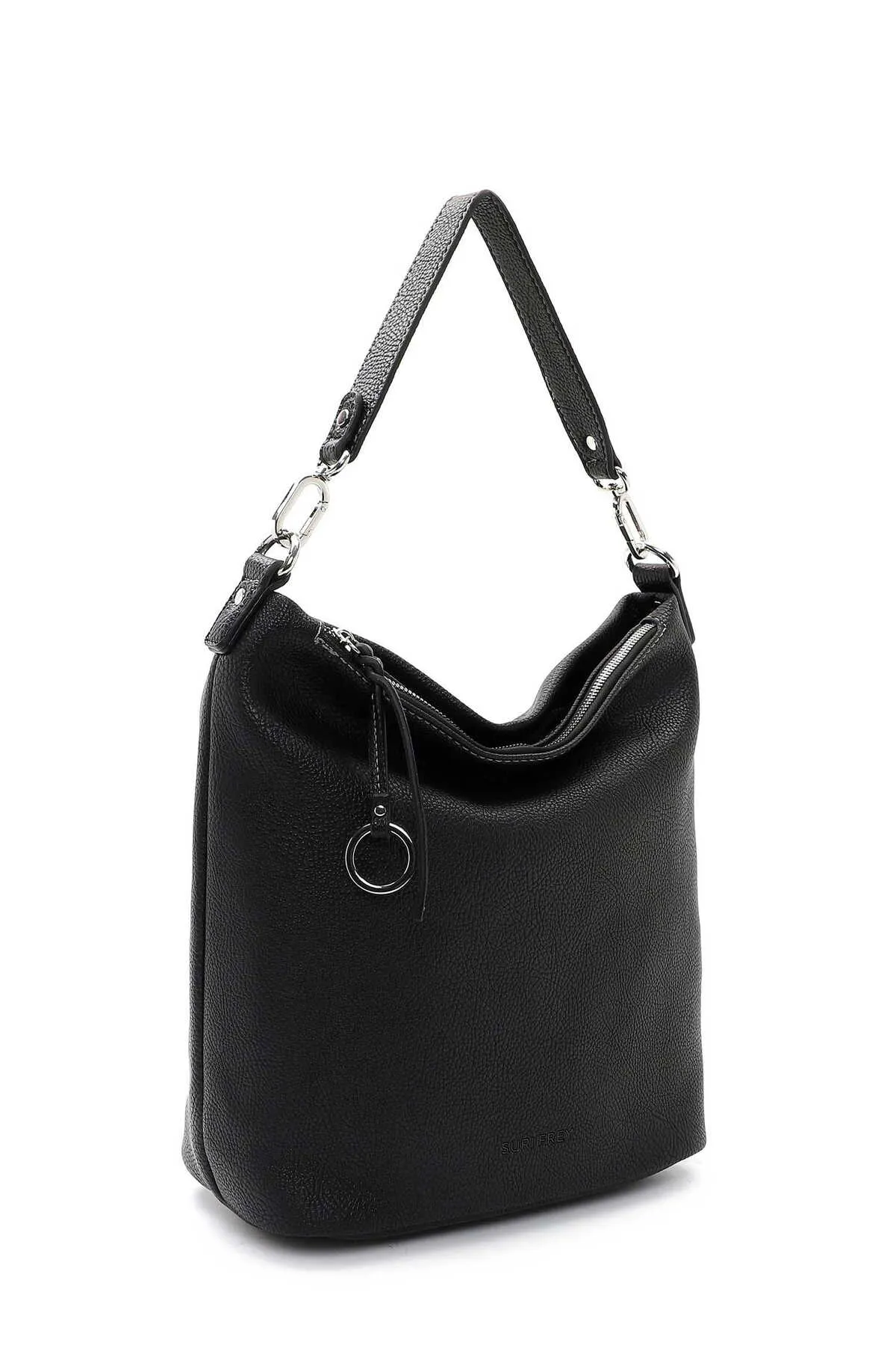 SURI FREY  Handtasche - Schwarz - Unifarben