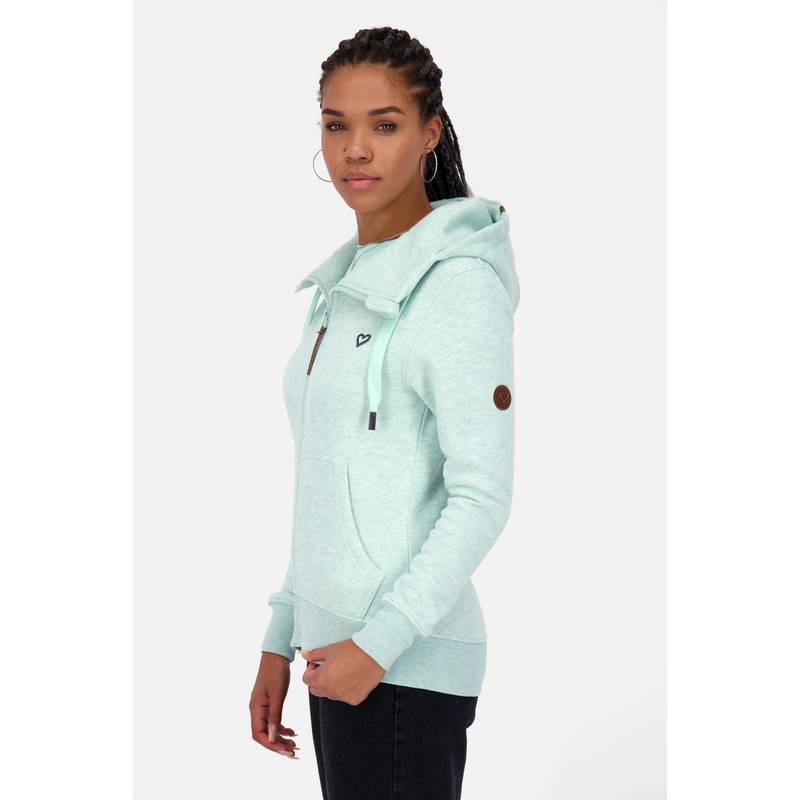 ALIFE AND KICKIN YasminAK A Sweatjacke Damen