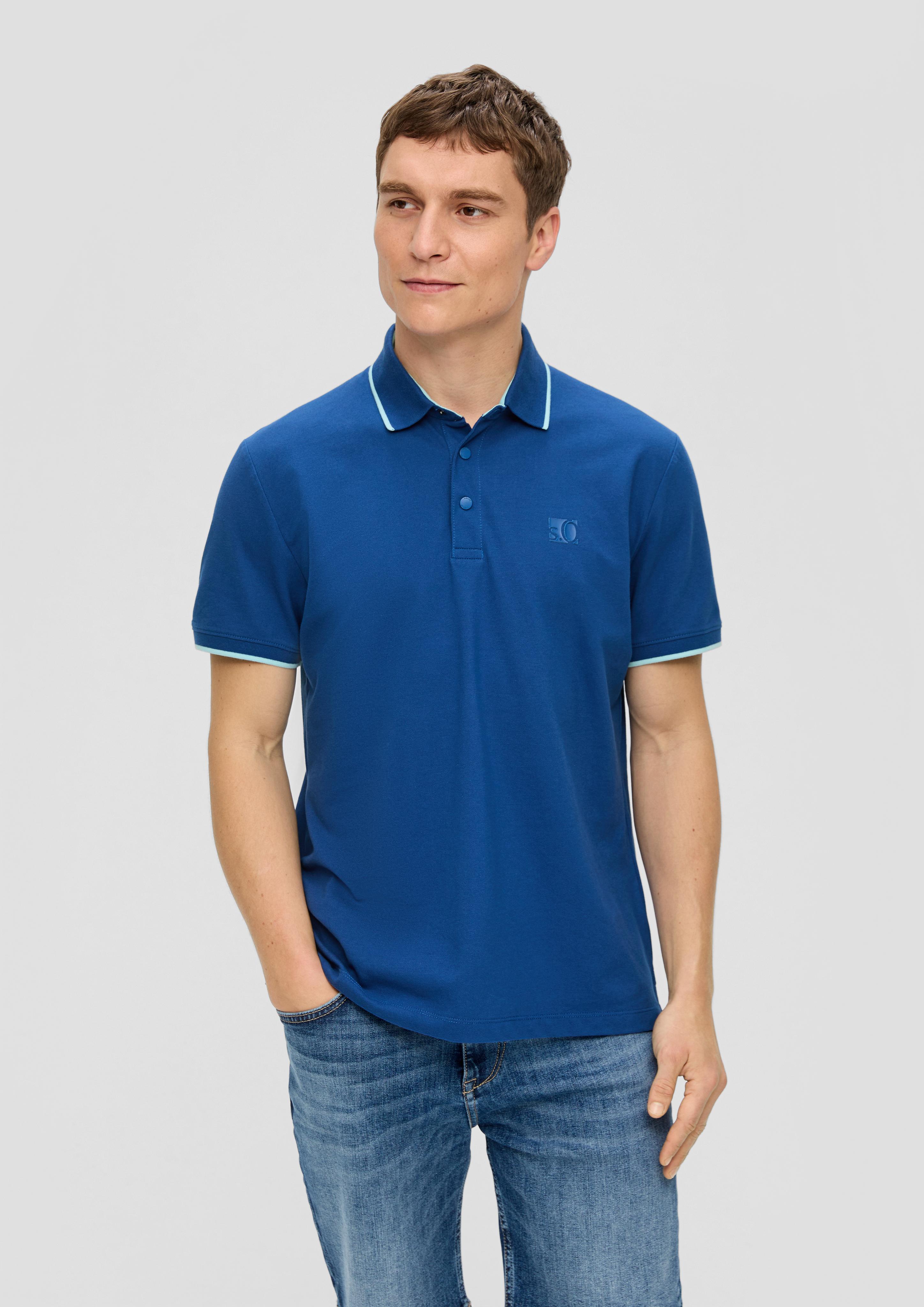 Poloshirt mit Logo  2141237-5620