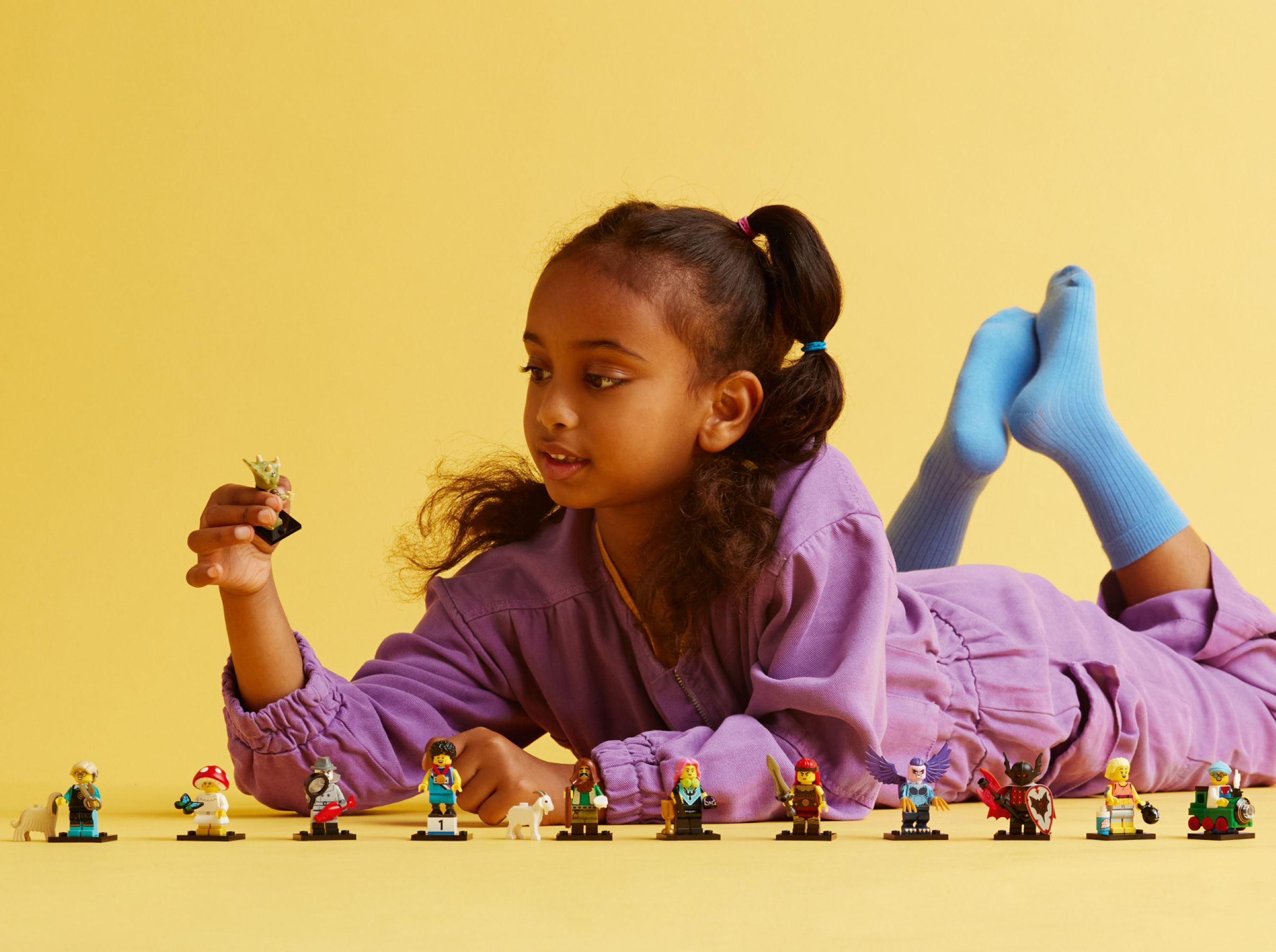 LEGO® Minifiguren Serie 25 71045