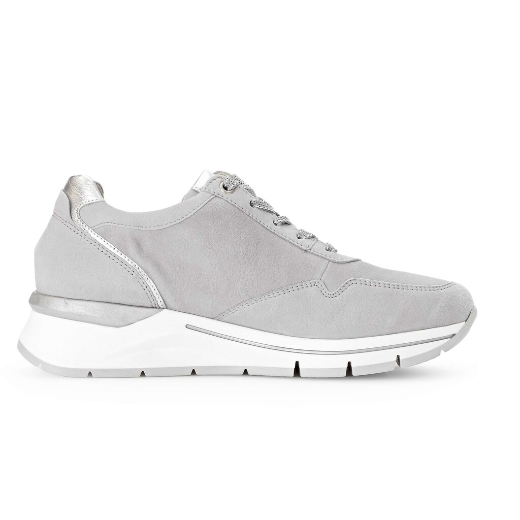 Gabor comfort Sneaker low grau