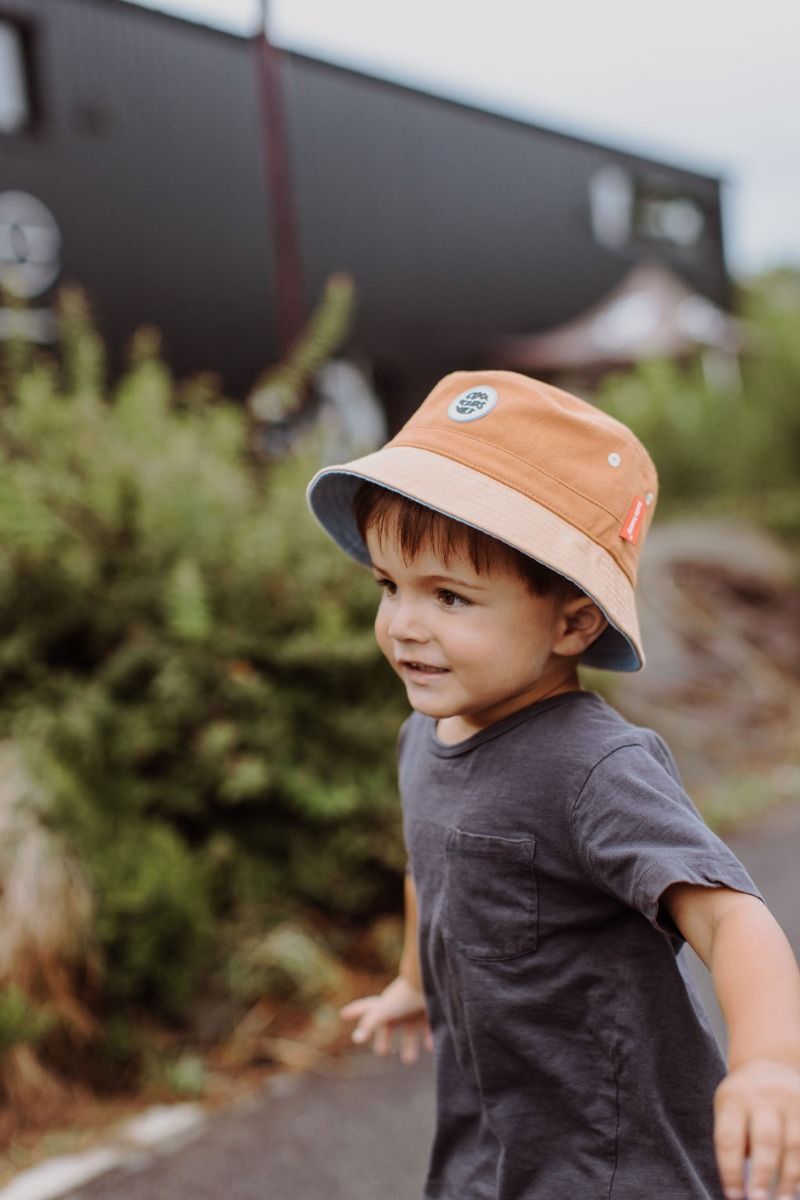 Hello Hossy  MINI CHESNUT - Orange