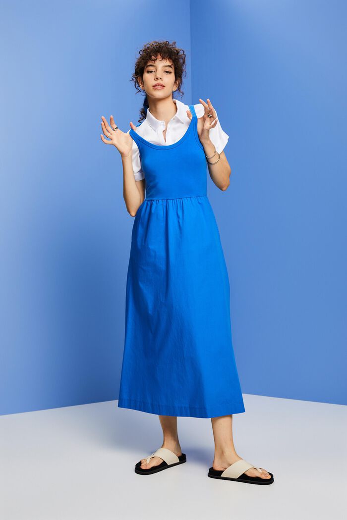 Dresses knitted