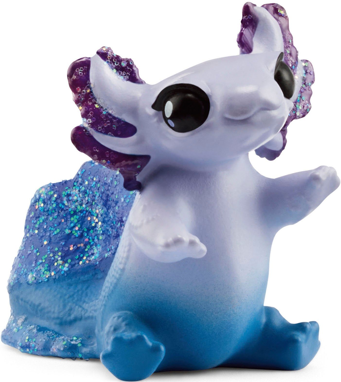 Schleich® Spielfigur BAYALA®, Axolotl discovery (42628), (Set, 3-tlg)