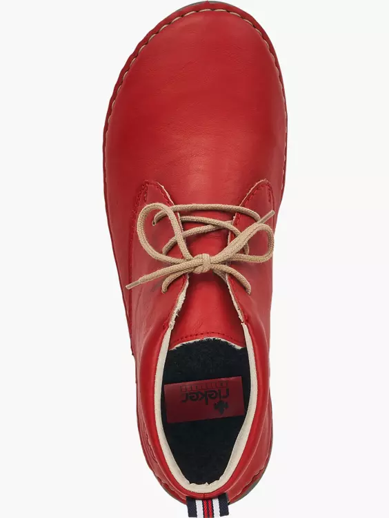 Rieker Damen Schnürschuhe