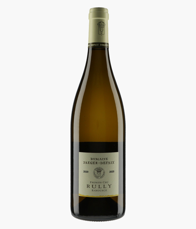 Rully 1er Cru Rabourcé 2020JAEGER-DEFAIX