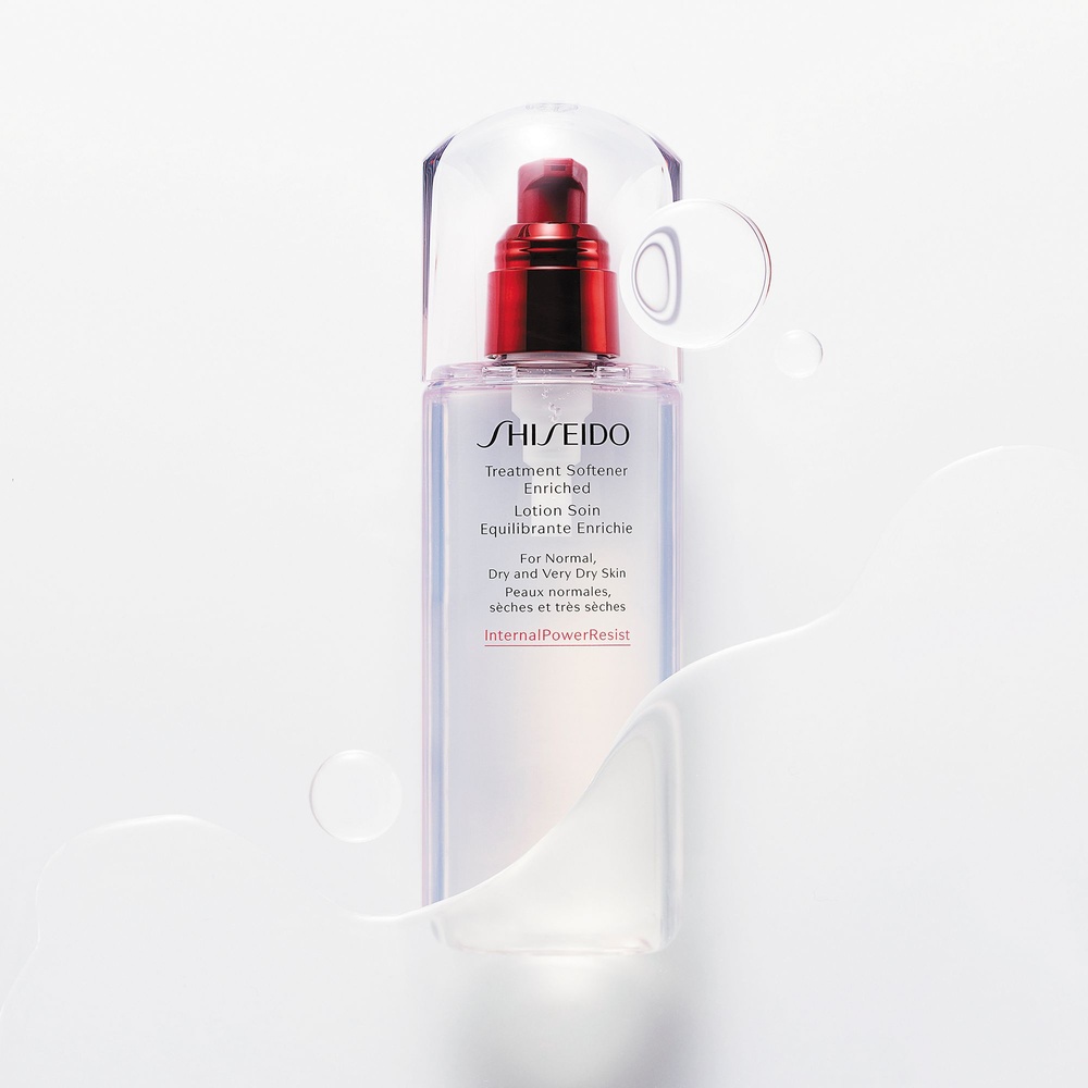 Shiseido Lotion Soin Equilibrante Enrichie lotion