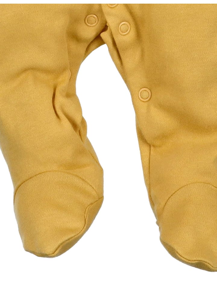 Nini Strampler Herbst, Winter in gelb günstig kaufen