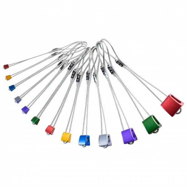 Black Diamond - Stopper Set Pro - Klemmkeil