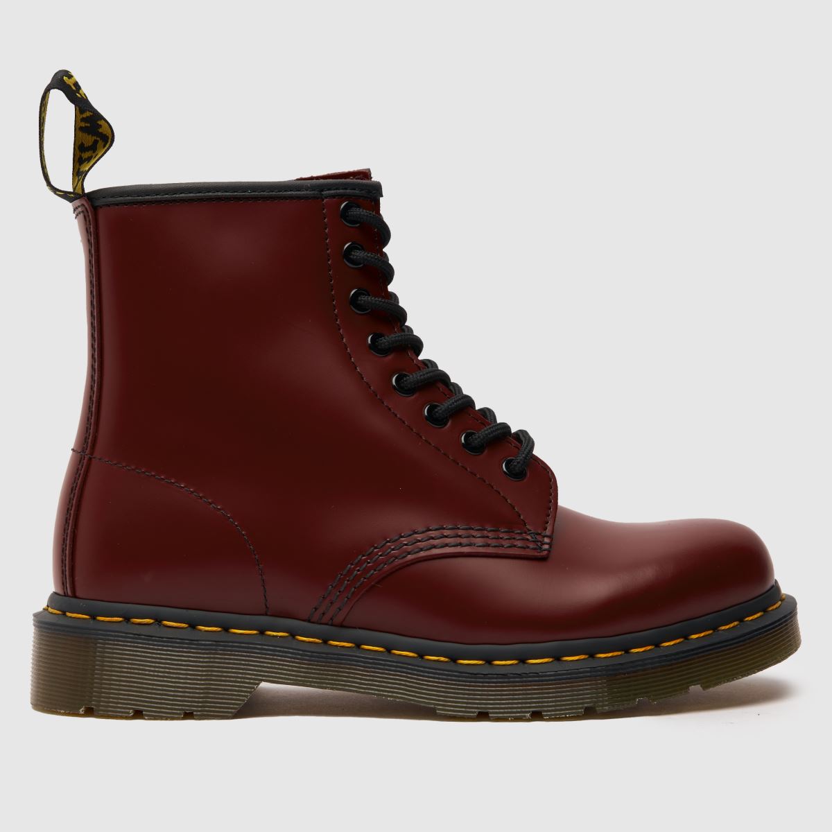 Dr. Martens 1460 bordó csizma