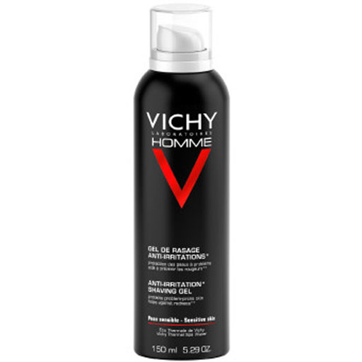 VICHY HOMME Rasiergel Anti-Hautirritationen  150 ml  Gel