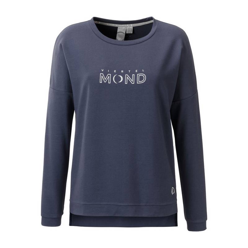 Viertelmond SWEATSHIRT Christienne - Pullover Sweatshirt Damen