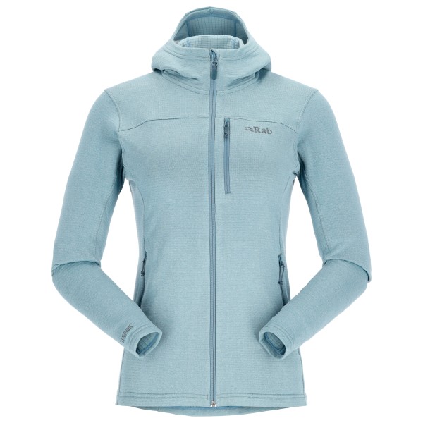 Rab - Women's Graviton Hoody - Fleecejacke