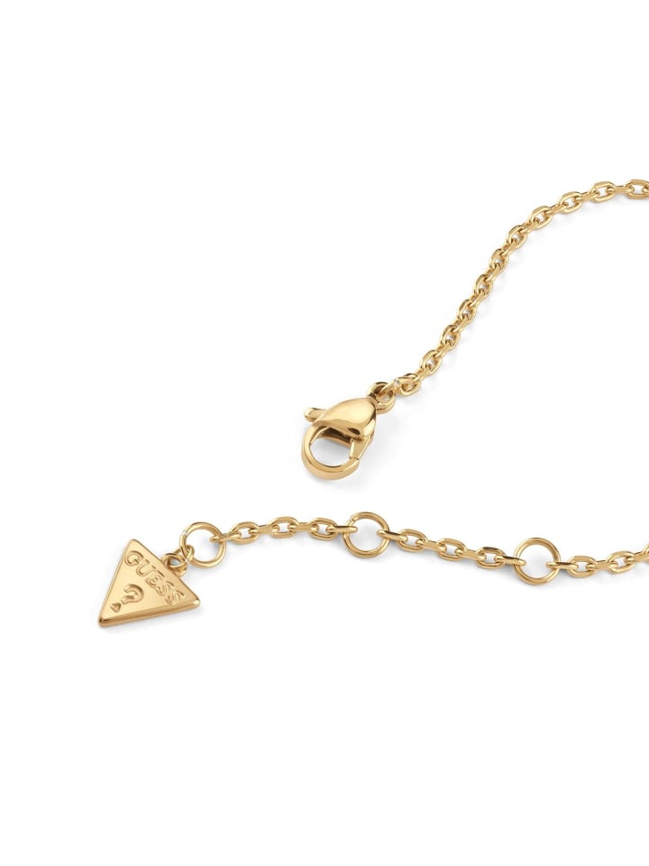 Guess Damenarmband Two Links Pavée Goldfarben S günstig kaufen onesize