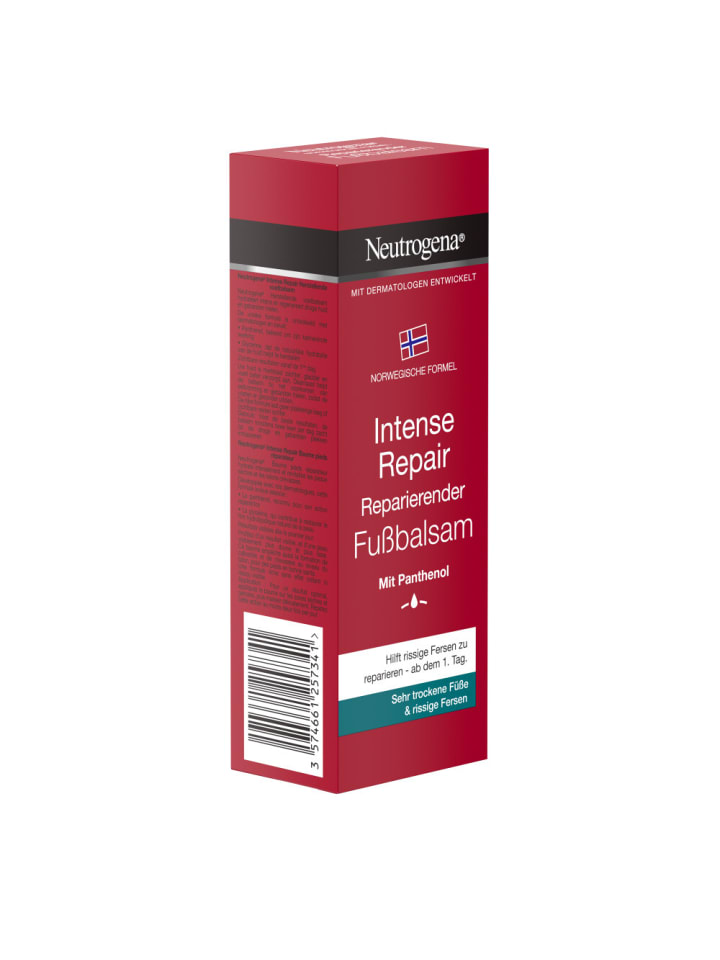 Neutrogena Reparierender Fußbalsam 