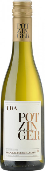 2017 Trockenbeerenauslese TBA Sauvignon Blanc Ried Czamillonberg edelsüß 0,375 L - Weingut Stefan Potzinger