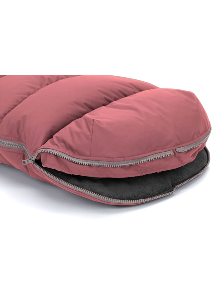 Kinderhaus Blaubär Fillikid Winterfußsack Manaslu TOP in Rosa günstig kaufen 50 x 100 cm