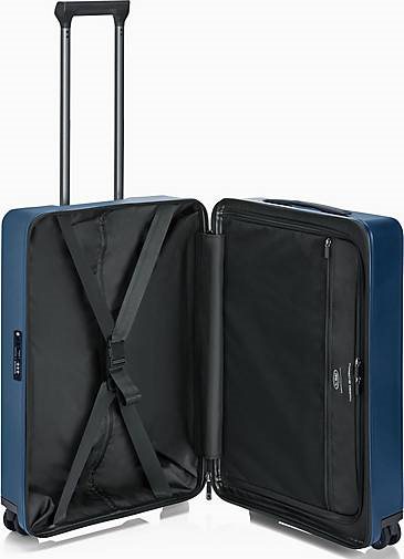 Porsche Design PD Voyager 4 Rollen Kabinentrolley S 55 cm