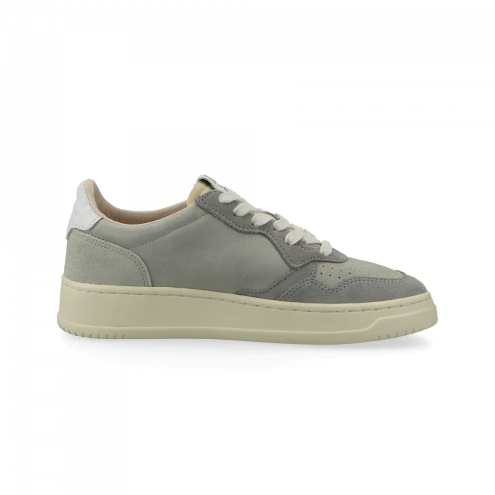 Autry Medalist Low AULWXS04 / weiss