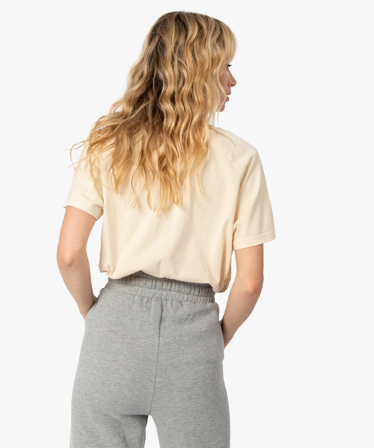 Tee-shirt femme avec large motif – Camps United | GEMO