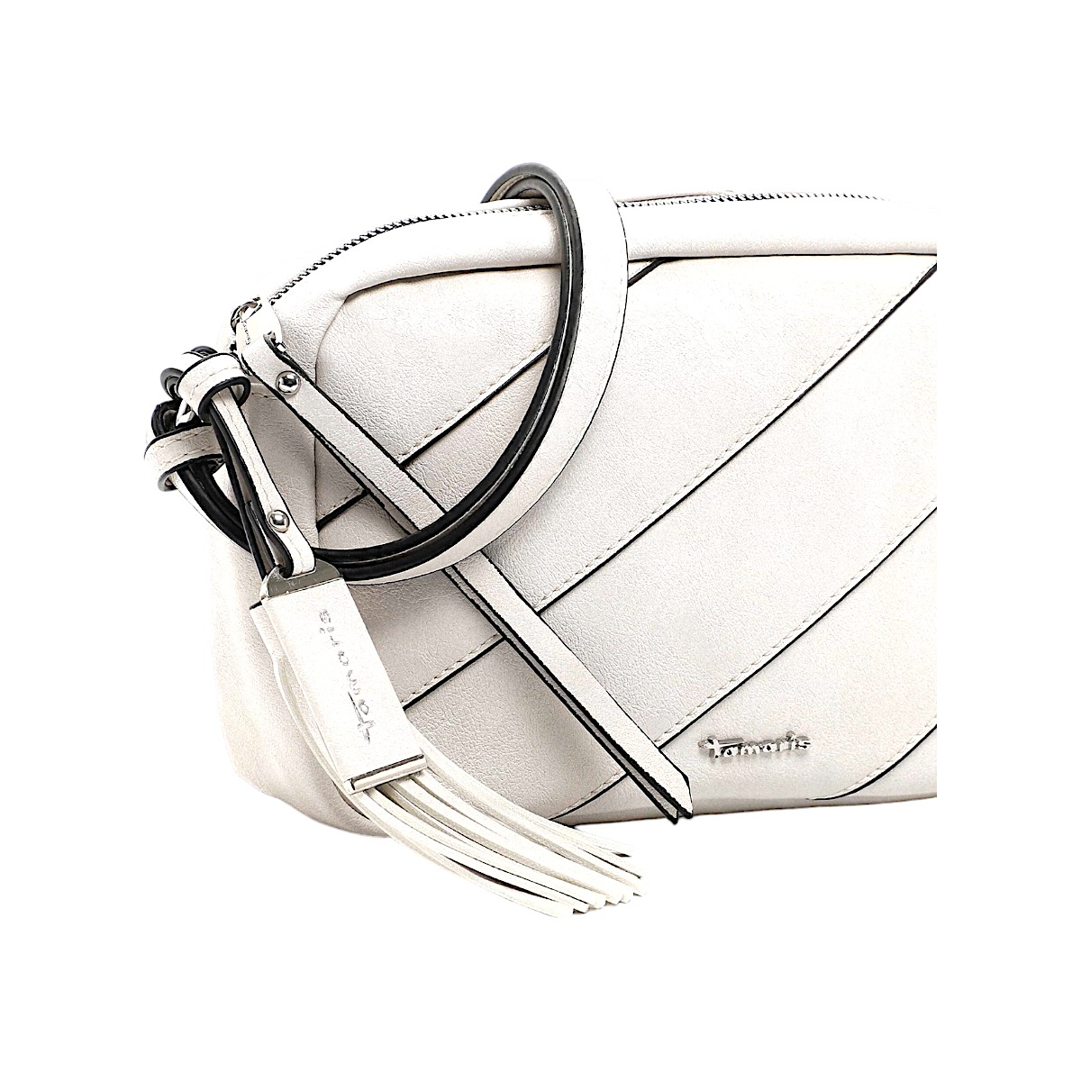 Tamaris Bags Anabell 33030 Grau Ecru