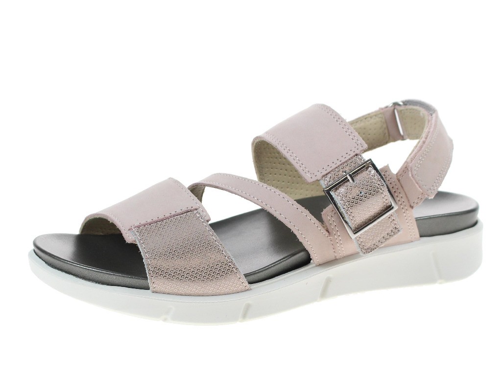 LEGERO Klassische Sandalen lila/pink 00743-55