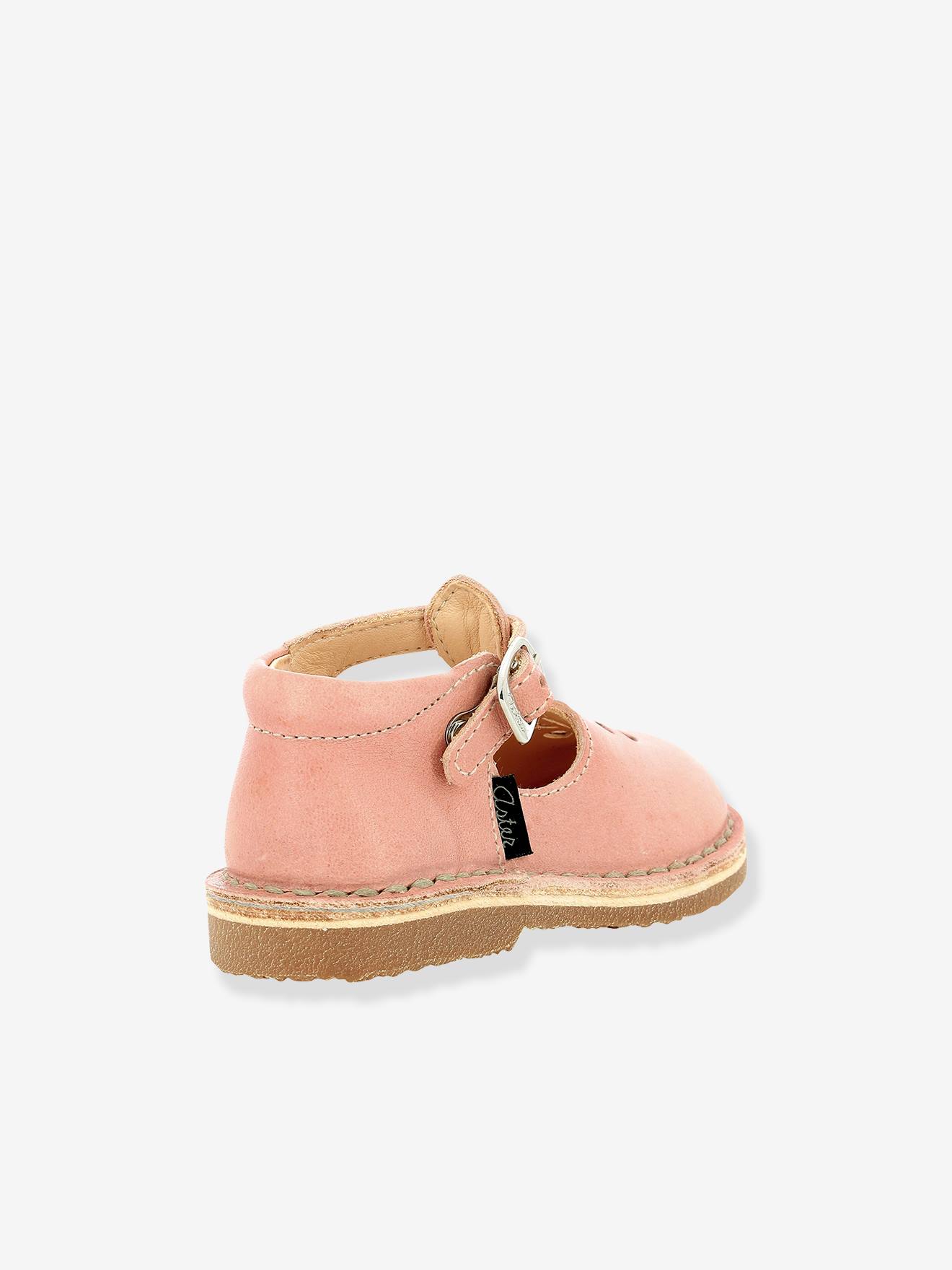 Sandales bébé Bimbo 2 ASTER® 1ers pas camel