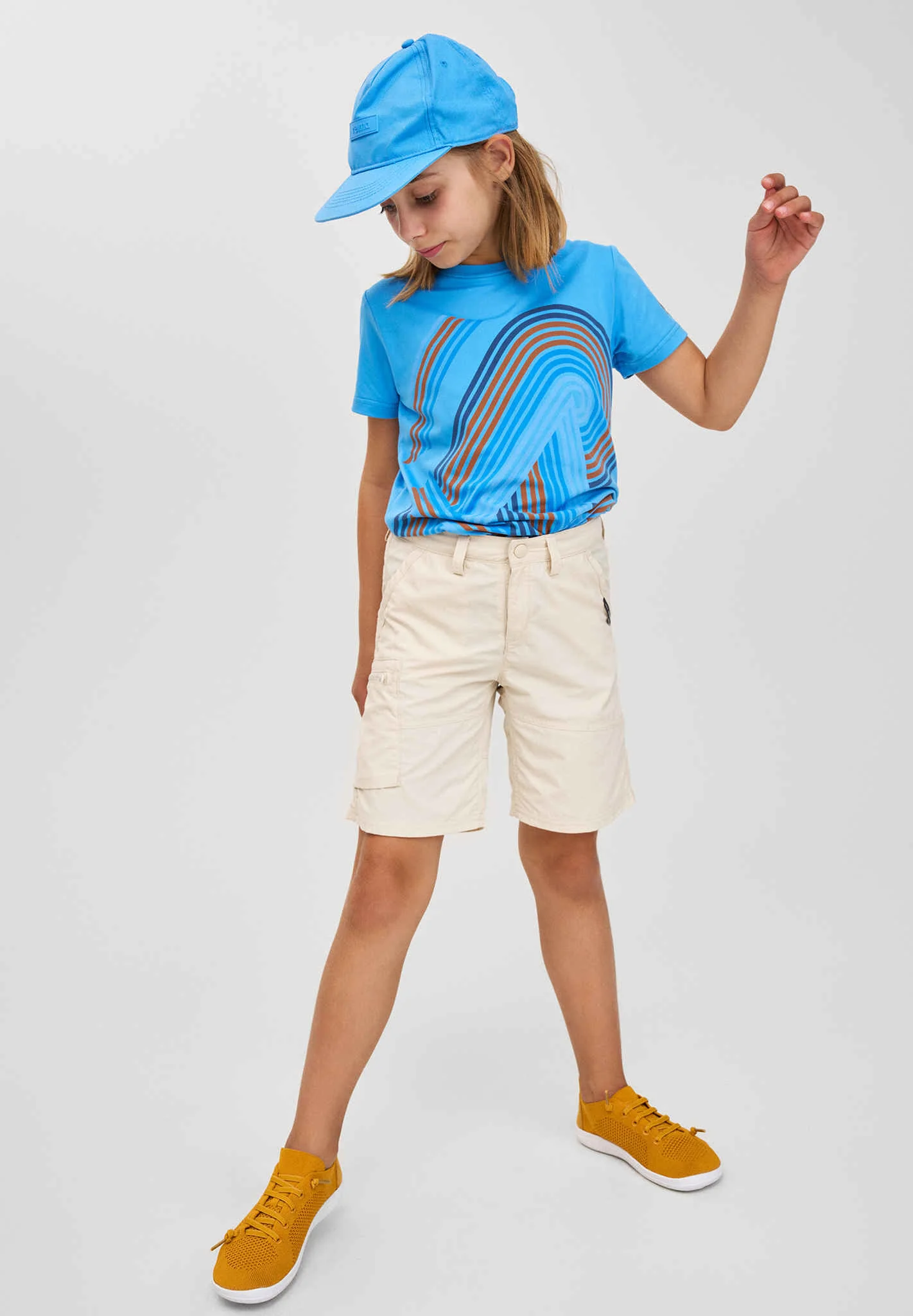 Kinder UV Shorts Eloisin