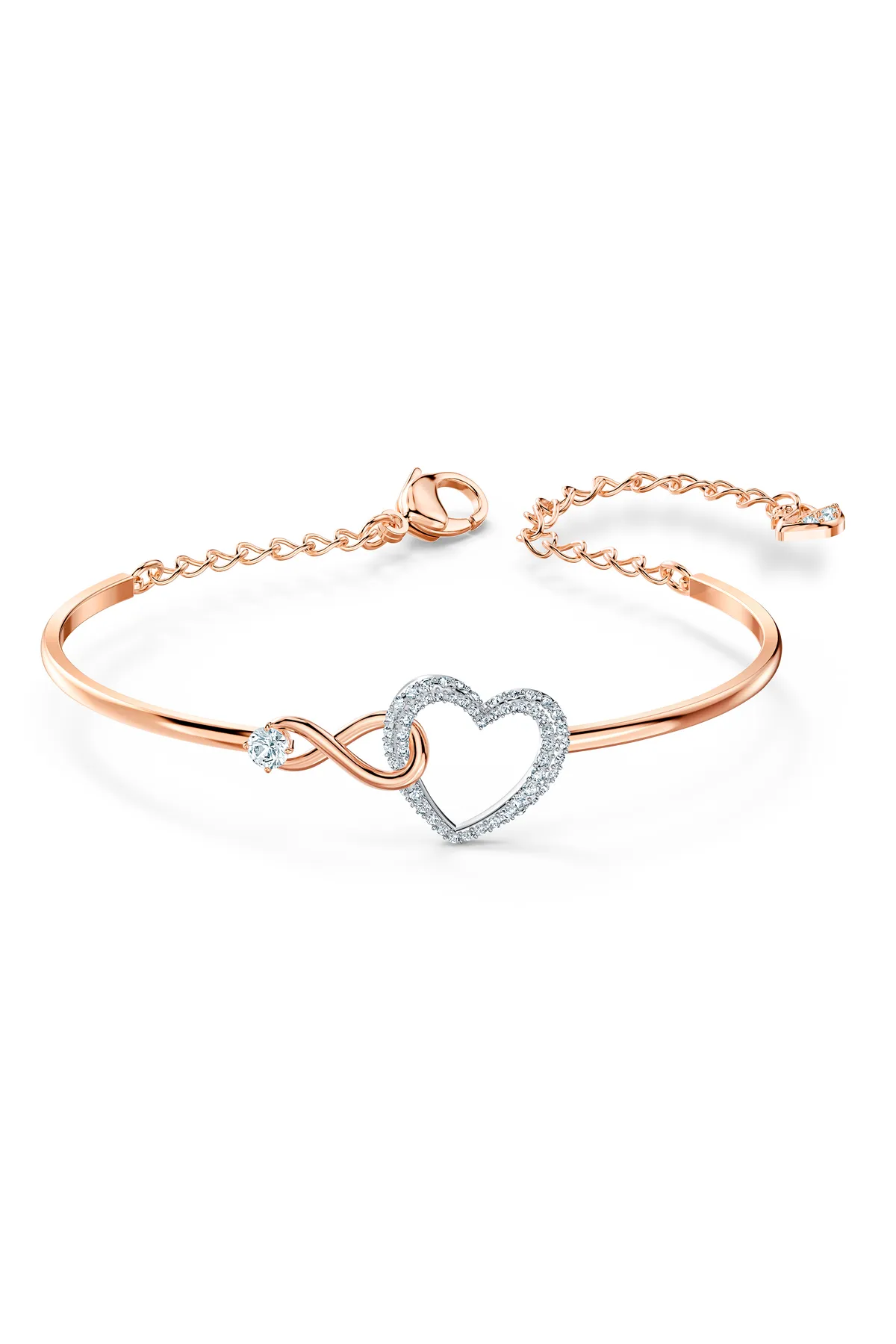 Swarovski  Infinity-Armreif 5518869