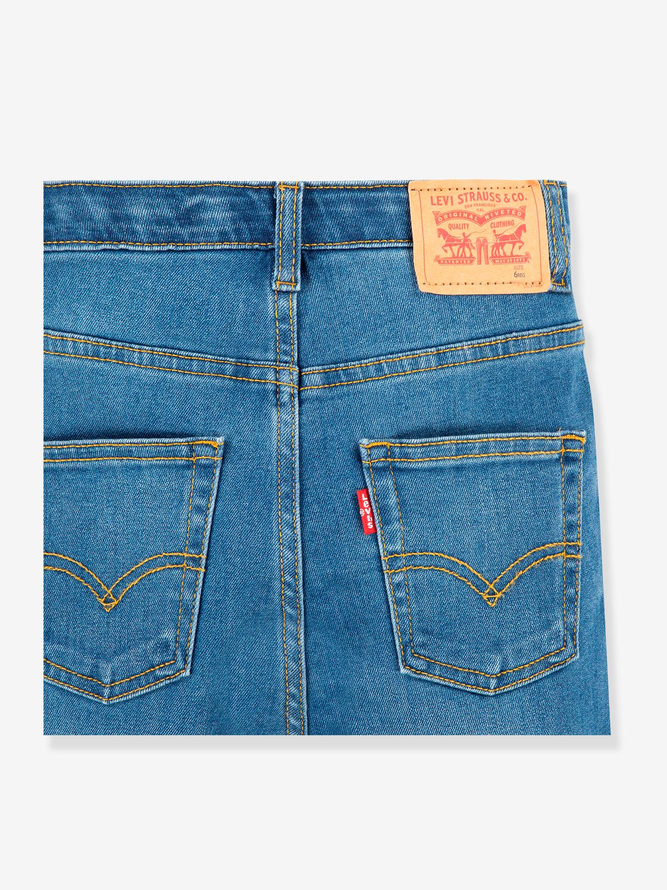 Levis Jungen Jeansshorts Levi's - gebleicht
