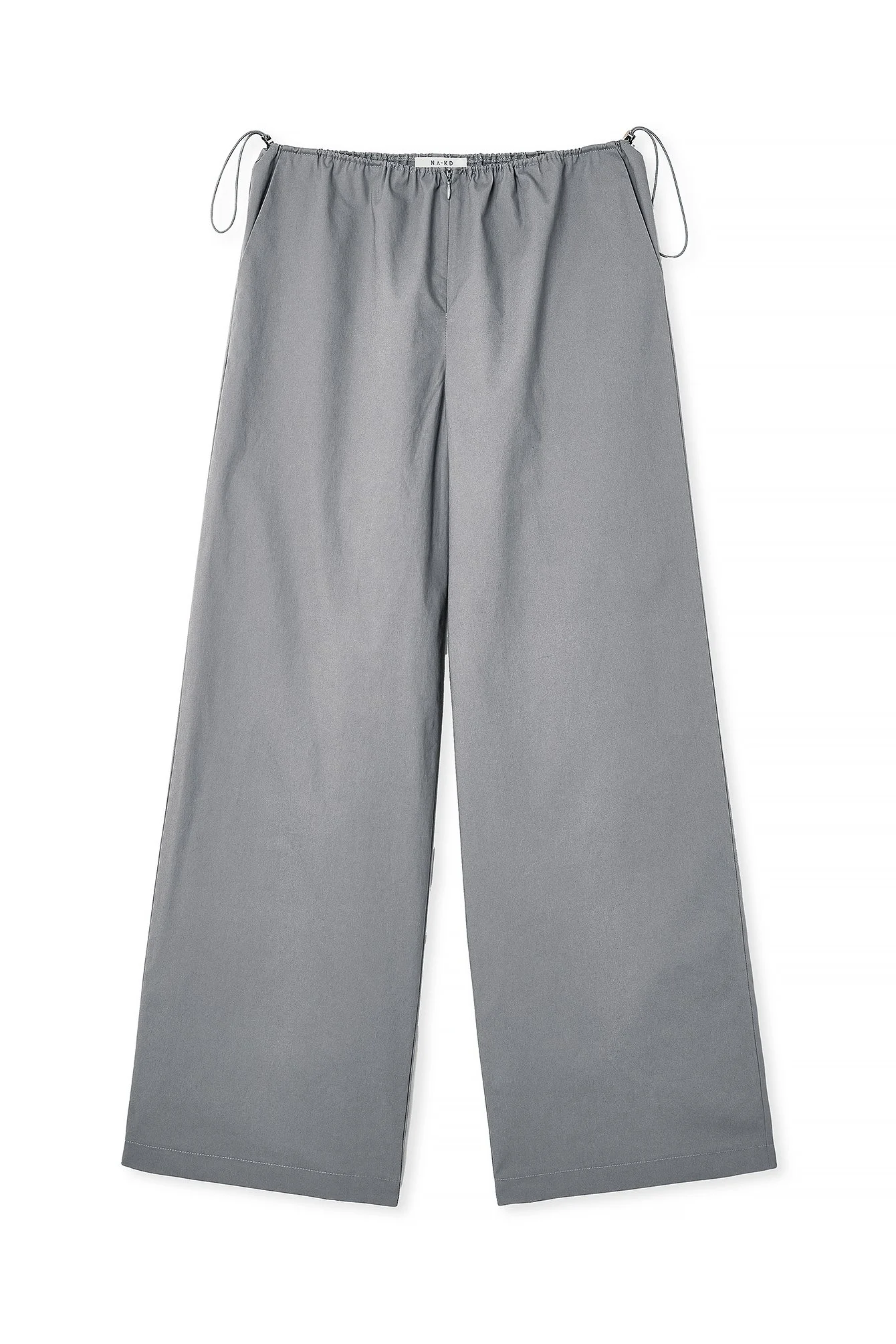 Hose mit Kordelzug an der Taille