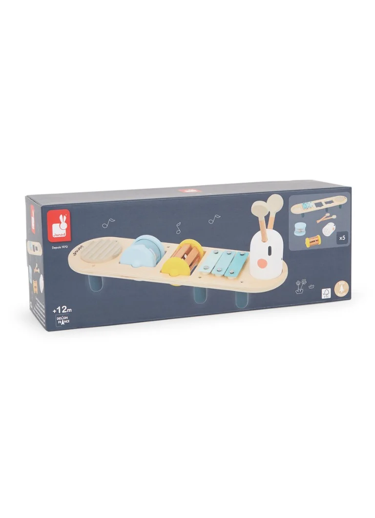 Janod Sweet Cocoon Spieltisch
