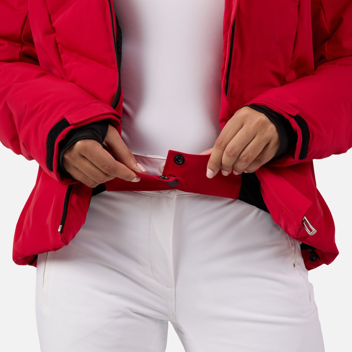 Damensteppjacke Blackside