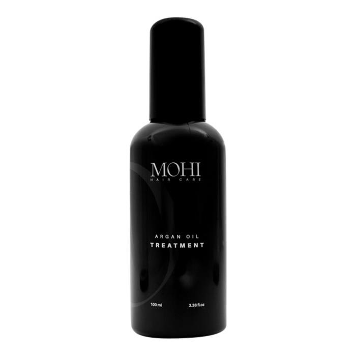 Argan Oil Treatment