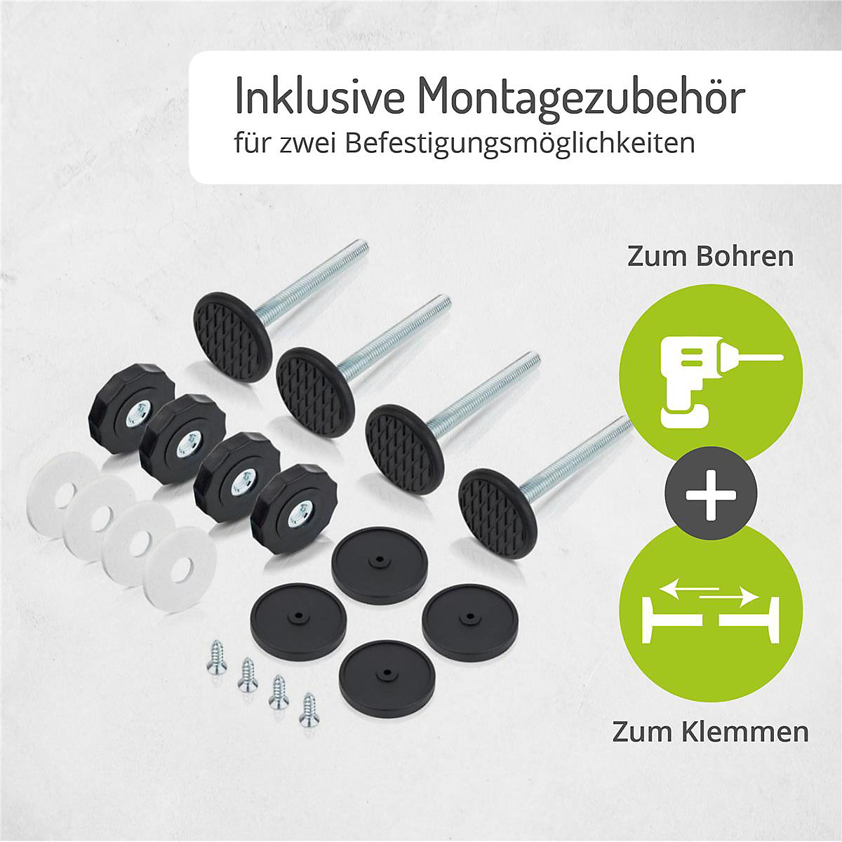 Tür- und Treppenschutzgitter Mira XXL 85-243 cm
