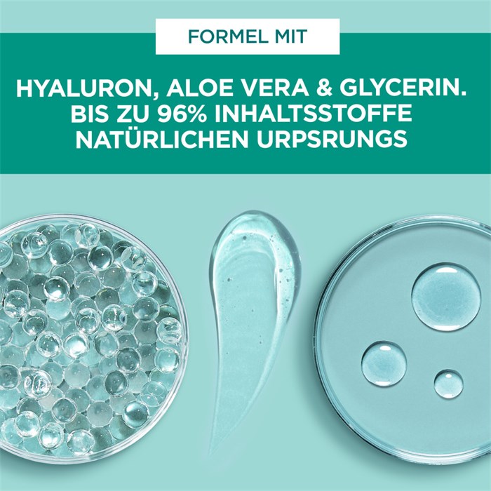 Hyaluron Aloe Gel-Creme