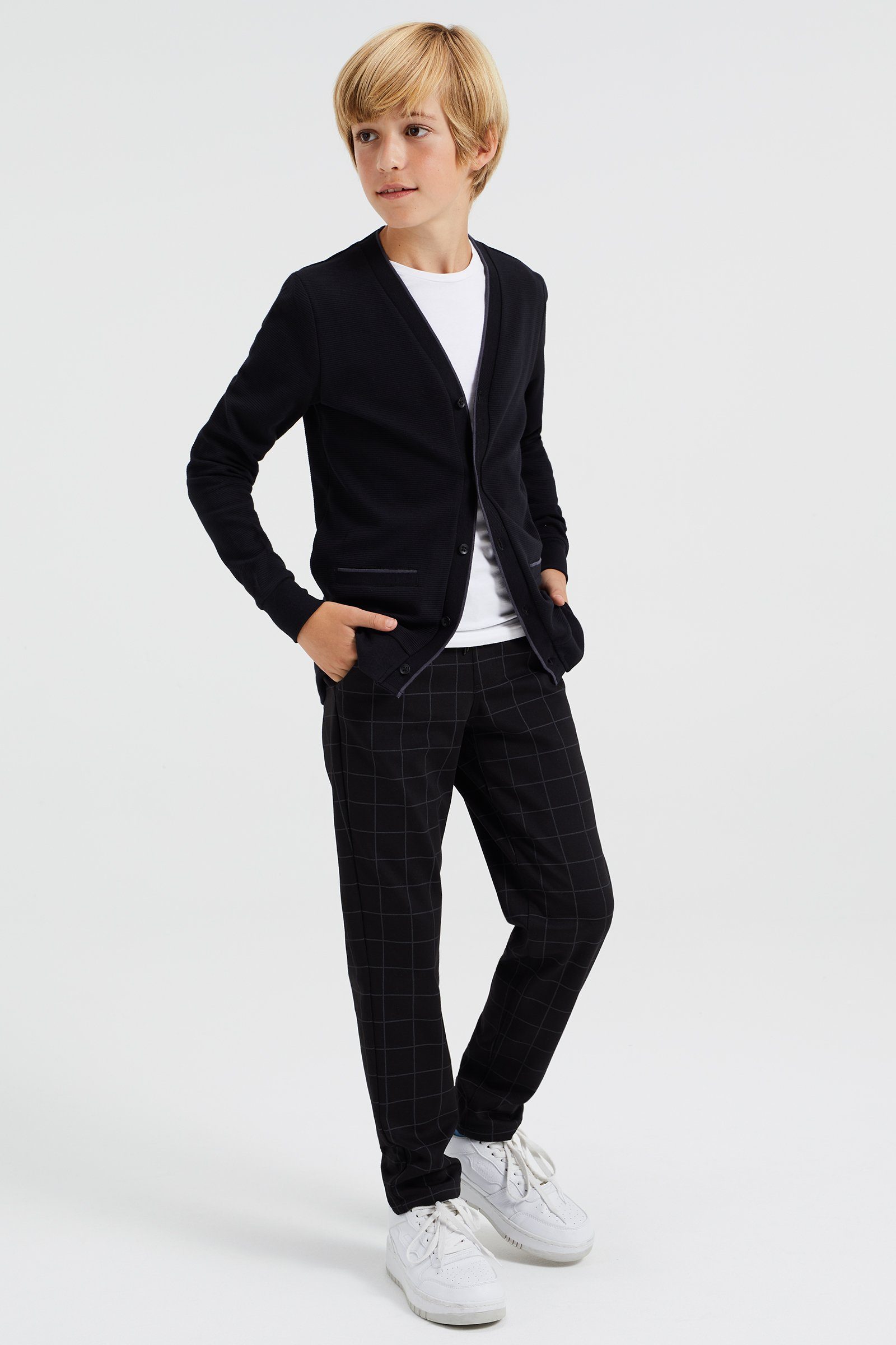 WE Fashion Cardigan (1-tlg)