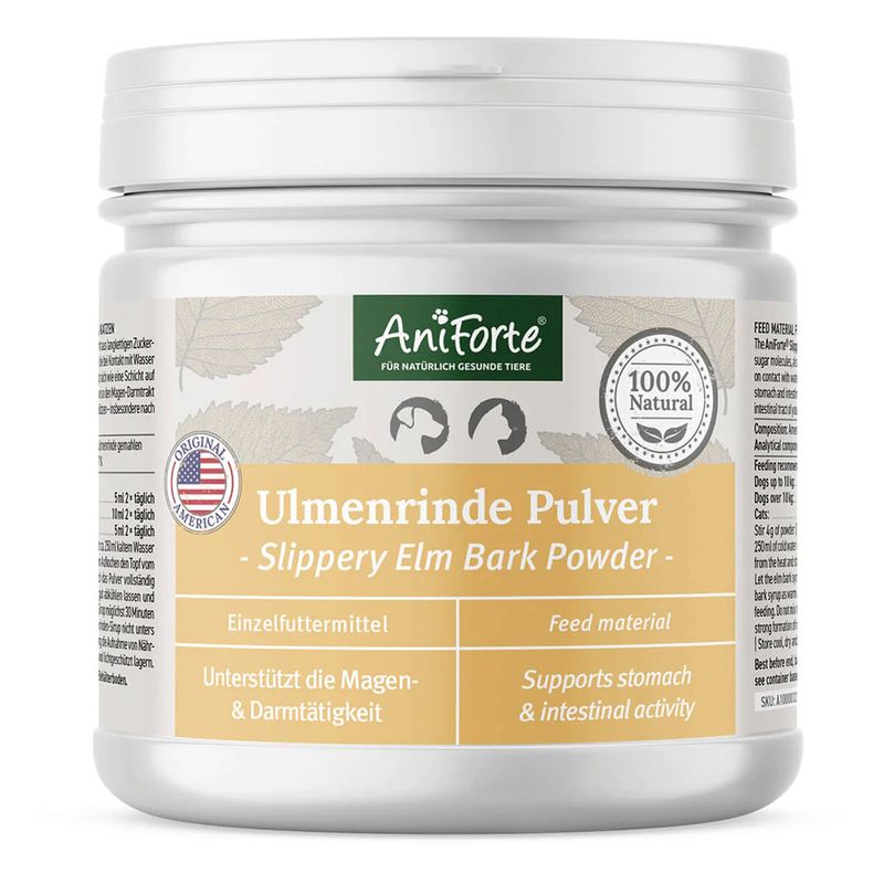 AniForte Ulmenrinde Pulver zu TOP-Preisen