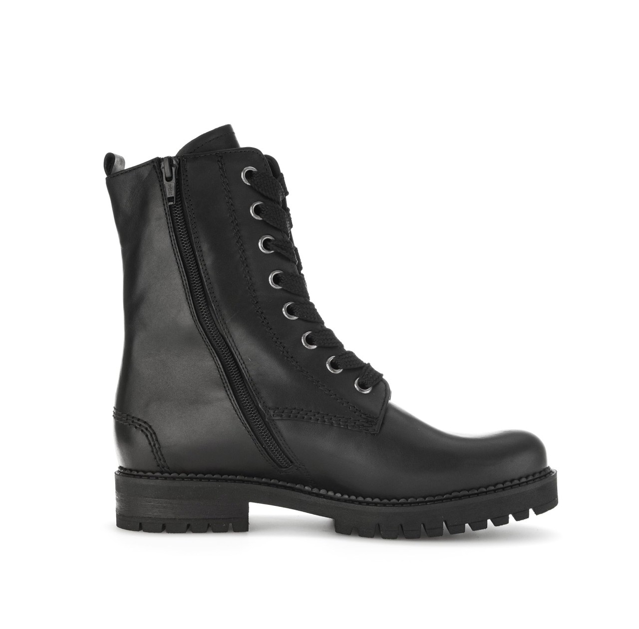 GABOR Winterstiefel schwarz