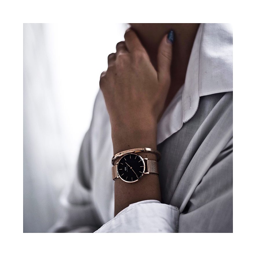 Daniel Wellington Damenuhr Classic Petite
