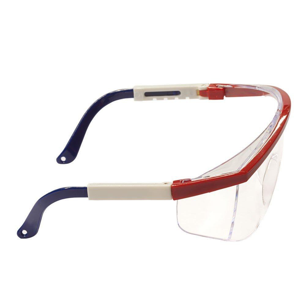Viwanda mehrfarbige Schutzbrille