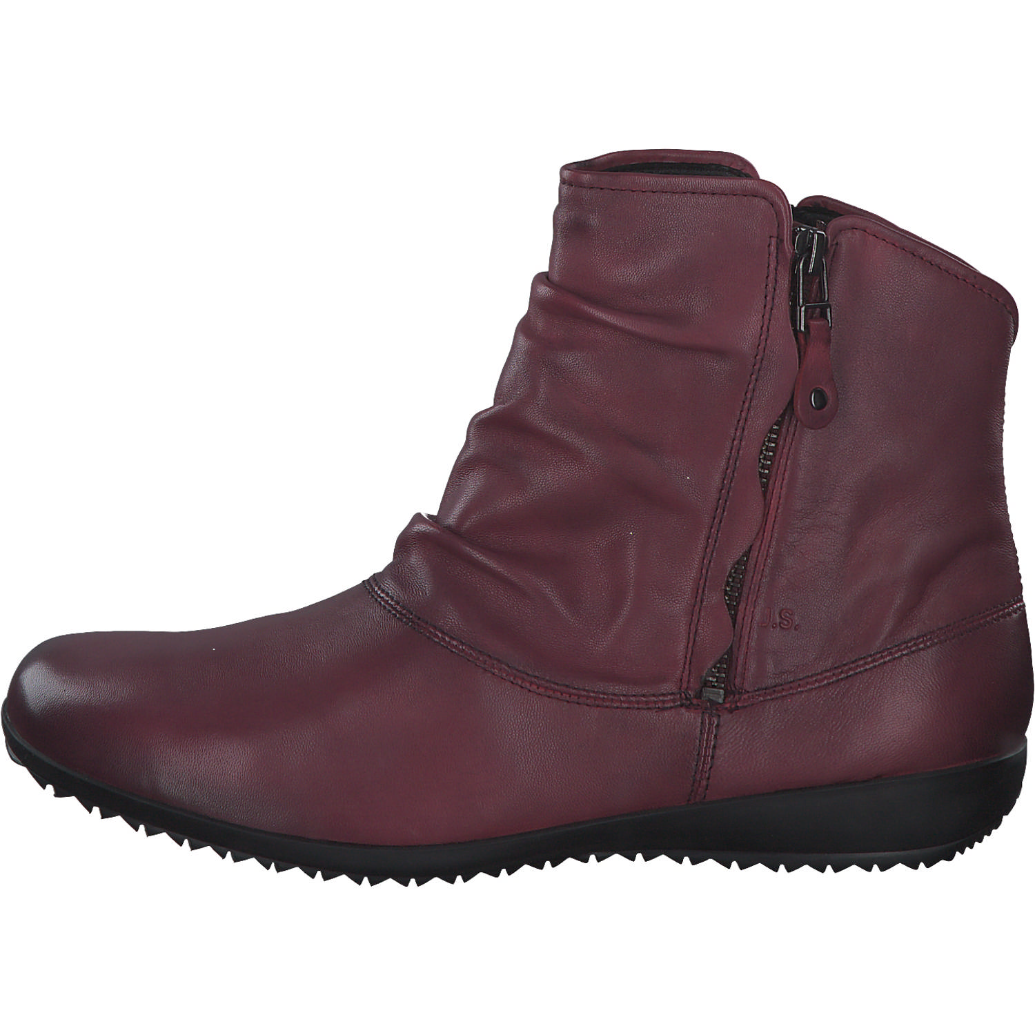 Josef Seibel Naly 24 79724, Stiefeletten, Damen, rot